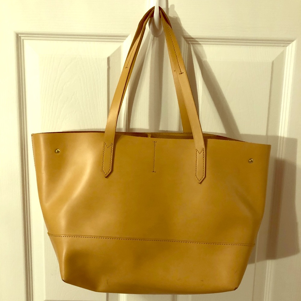 J.Crew uptown tote